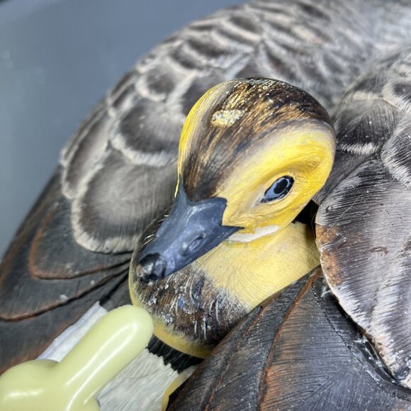 Gosset Wildlife Collection Canada Goose With Chicks 150/2000 Figurine ** READ CA - Picture 11 of 16